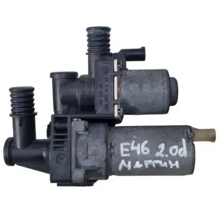 BMW 3 E46 Coolant heater control valve 8369807