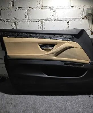 BMW 5 F10 F11 Front door card panel trim 1777773