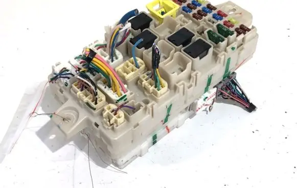 Other control units/modules
