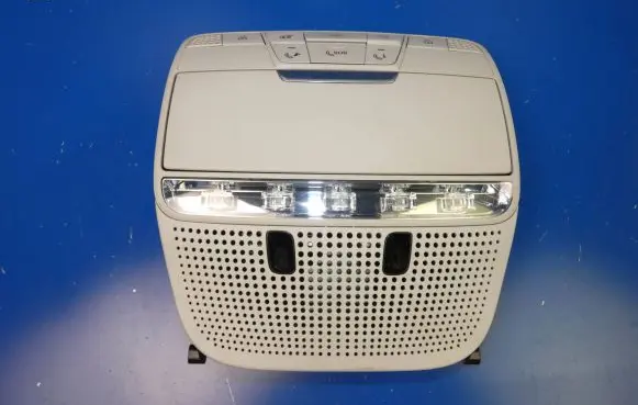 Mercedes-Benz C W205 Front seat light A0008274623 A0009002307 A0009068503