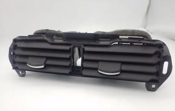 Ford Fusion II Dash center air vent grill DS7319K617 DS7319K617AJW
