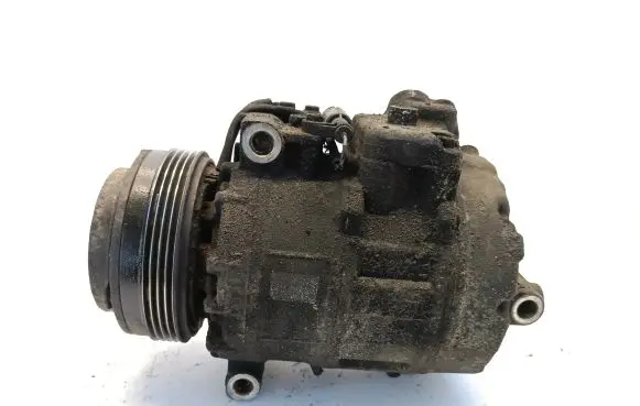 BMW X3 E83 Air conditioning (A/C) compressor (pump) 7SBU16C 447220 4472208027