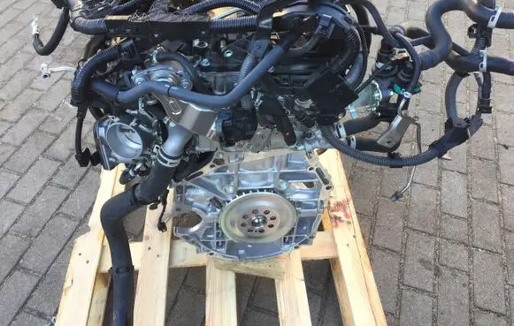 Toyota RAV 4 (XA50) Engine swap 