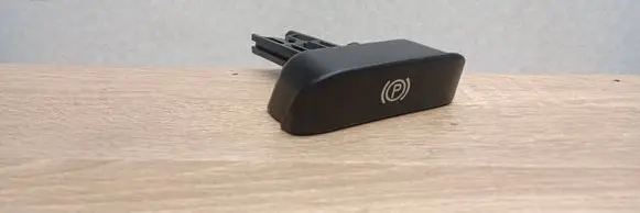 Mercedes-Benz C W203 Hand brake release handle 2034270620