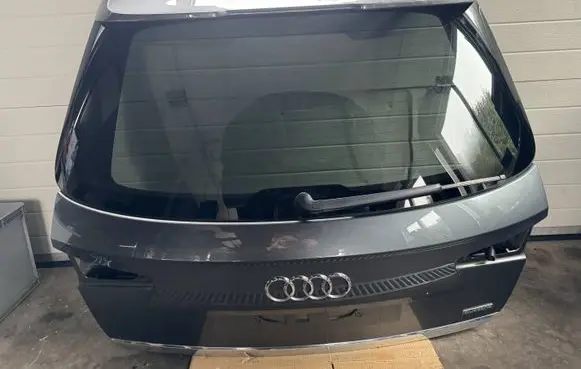 Audi A6 S6 C7 4G Tailgate/trunk/boot lid 