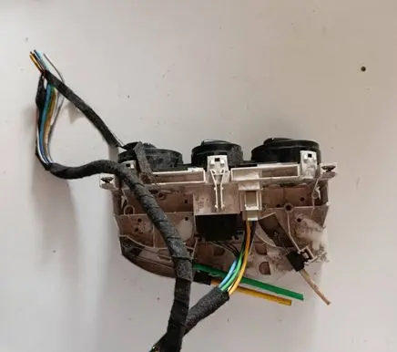 Climate control unit