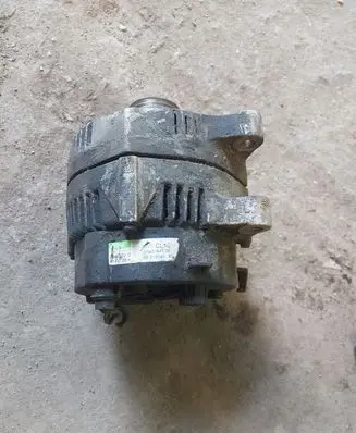 Peugeot 607 Generator/alternator 9631919180 07883S4700