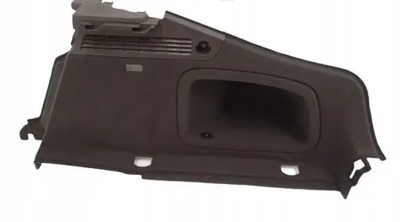 Audi A5 8T 8F Trunk/boot side trim panel 8T8863880M