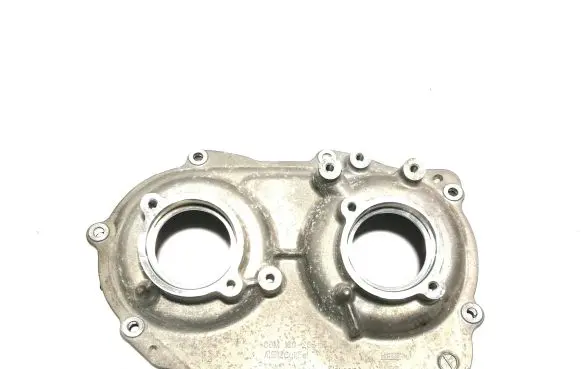 Porsche Cayenne (9Y0 9Y3) Timing chain cover 06M109285F