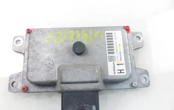 Gearbox control unit/module
