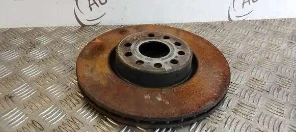 Audi A3 S3 8V Front brake disc
