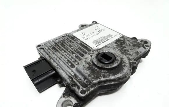Opel Astra J Gearbox control unit/module 55574308 55571884 00701018119314