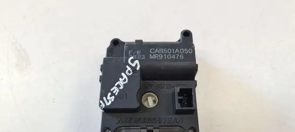 Mitsubishi Space Star Air flap motor/actuator MR910476 CAB501A050