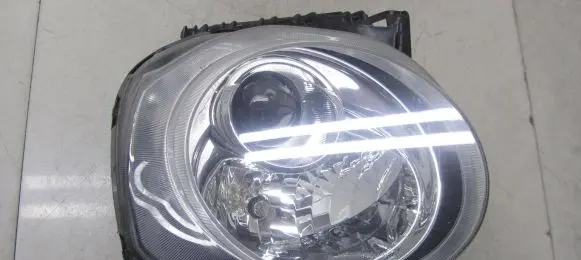 Nissan Juke I F15 Headlight/headlamp 26010BV80A