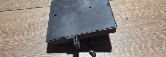 Audi A6 S6 C6 4F Comfort/convenience module 4f0907279