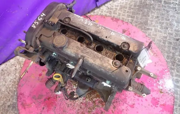 Ford Focus Engine FYDD