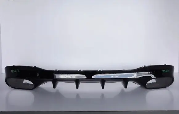 Mercedes-Benz CLA C118 X118 Rear bumper lower part trim A1188850402
