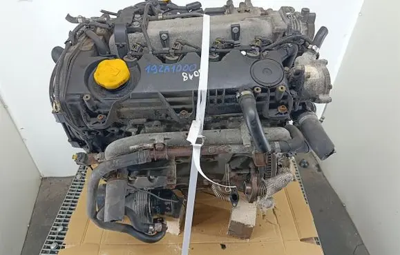 Fiat Bravo Engine 192A1000