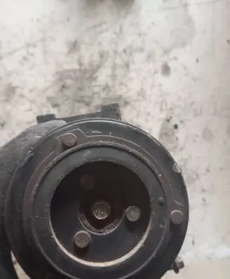 Volvo XC90 Air conditioning (A/C) compressor (pump) 31404446