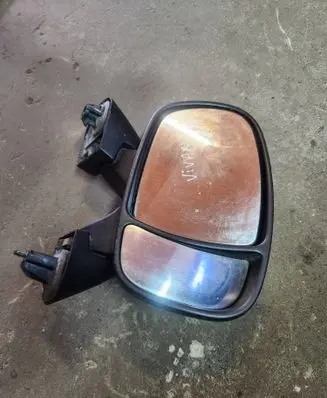 Opel Vivaro Manual wing mirror 010022 0209240