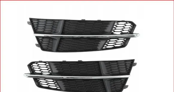 Audi A6 S6 C7 4G Front bumper lower grill