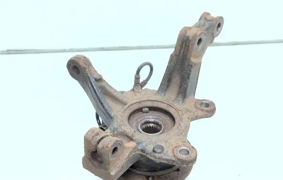 Renault Zoe Front wheel hub spindle knuckle
