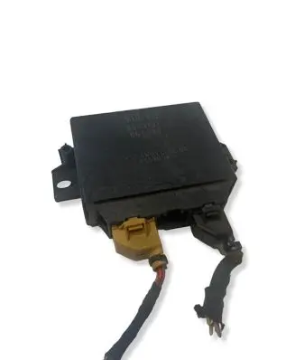 Volvo V50 Parking PDC control unit/module 8673137 0558634 290507F