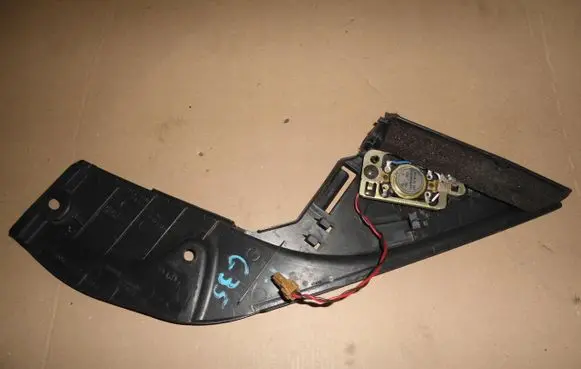 Infiniti G35 Front door speaker cover trim 