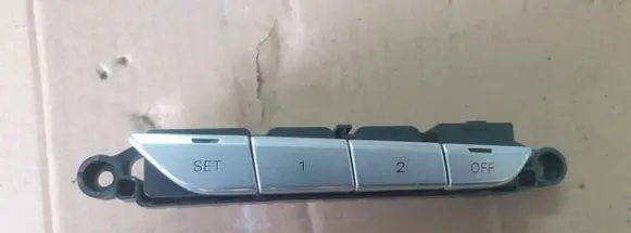 Audi A8 S8 D4 4H Other switches/knobs/shifts 4H0959770D
