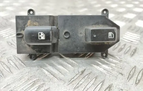 Hyundai Santa Fe Electric window control switch 371510
