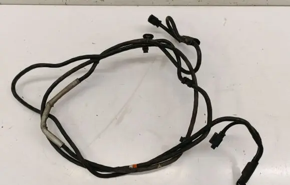 Opel Crossland X AdBlue supply pipe 9817421680