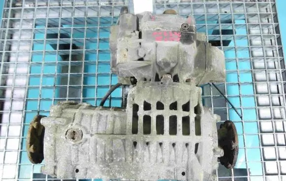 Volkswagen Golf IV Rear differential 02D525554 IMPRK1316559