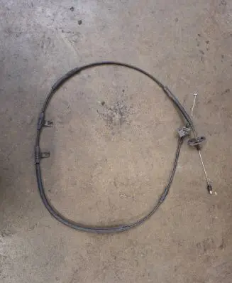 KIA Sportage Throttle cable 327901F200