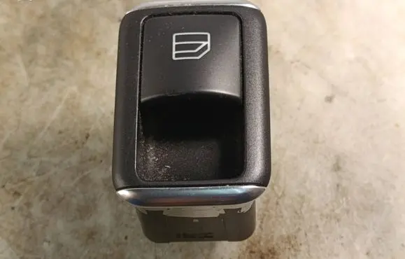 Mercedes-Benz E W212 Electric window control switch A2049055502 10065654 10021838