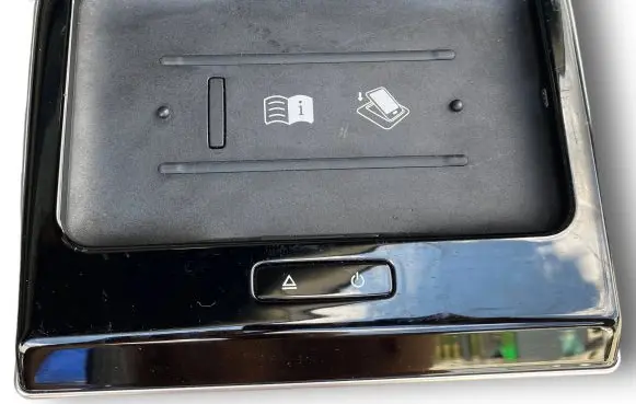 Mercedes-Benz S W223 LED ballast control module A2239009228