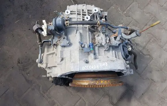 Automatic gearbox