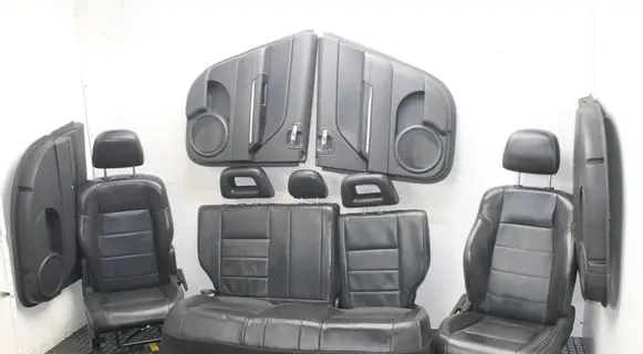 Jeep Compass Interior set 
