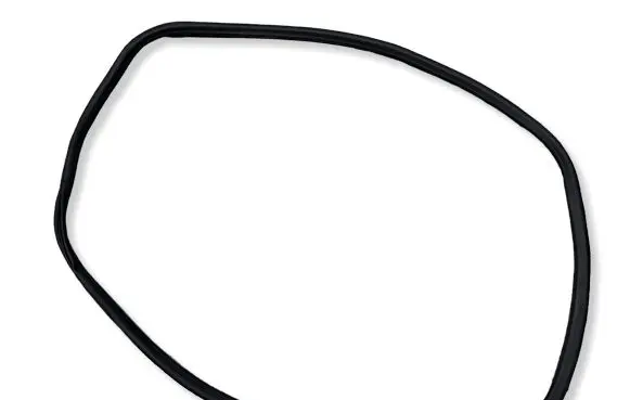 Opel Astra K Front door rubber seal 39071819 39071818 360574169