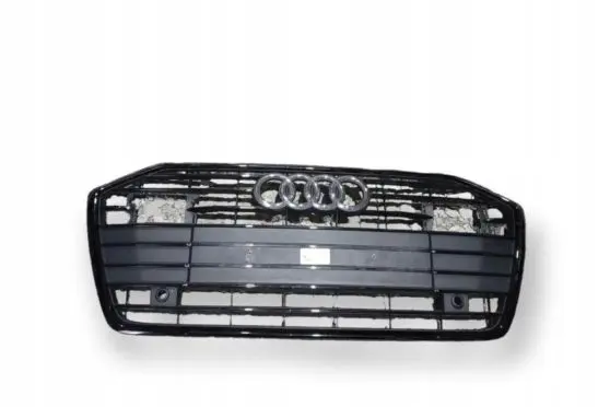 Audi A6 S6 C8 4K Front bumper upper radiator grill 4K0853651C