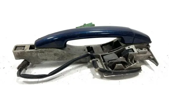 Citroen C6 Rear door exterior handle 233344