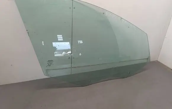 Volvo XC60 Front door window glass four-door DOT57M53AS2 E000186 43R001106