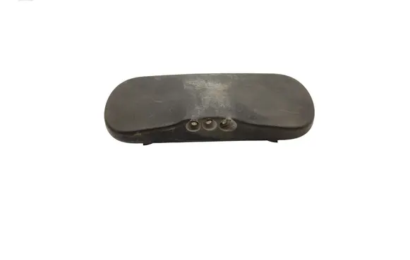 Windshield washer spray nozzle