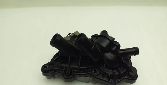 Skoda Fabia Mk3 (NJ) Water pump 04C121121C 04C121600L