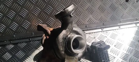 Mercedes-Benz Sprinter W906 Turbo AL0040 A5460900480