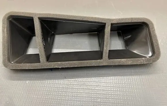 Volkswagen e-Golf Air intake duct part 5G1819241 M7397