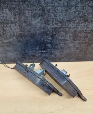 Volkswagen Golf IV Brake pads (front) 