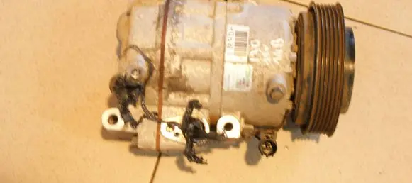 Air conditioning (A/C) compressor (pump)