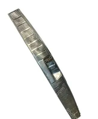 Seat Alhambra (Mk1) Trunk/boot sill cover protection YM21A42654AB1