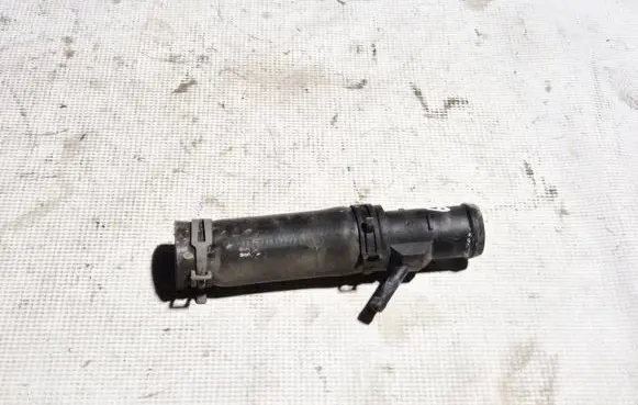 Skoda Fabia Mk2 (5J) Engine coolant pipe/hose 1c0121438