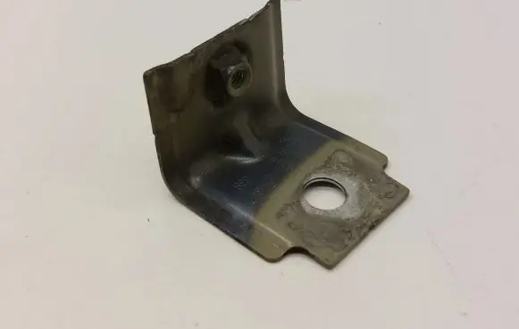 Volkswagen PASSAT B8 Fender mounting bracket 3G0809471